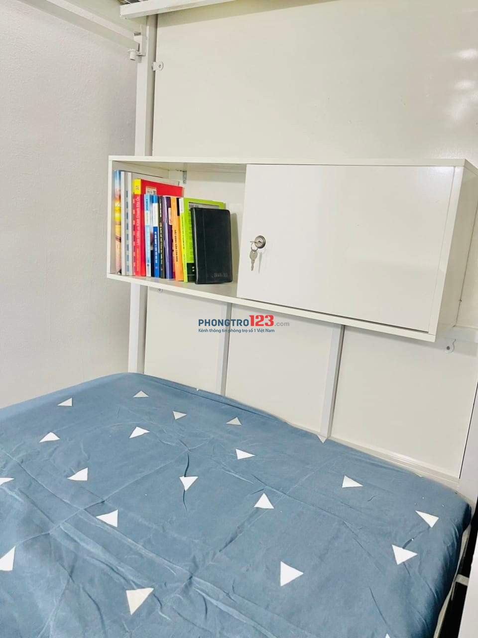 KÝ TÚC XÁ _SLEEPBOX ĐẦY ĐỦ TIỆN NGHI VÕ OANH_BÌNH THẠNH