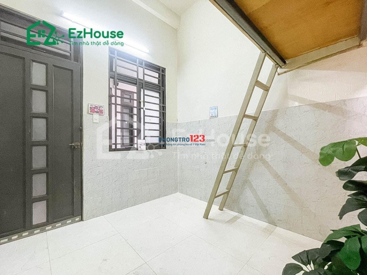 Khai Trương Duplex Mới Xây , Thoáng Mát - Gác Cao 2M - Ngay Âu Cơ , Trường Chinh