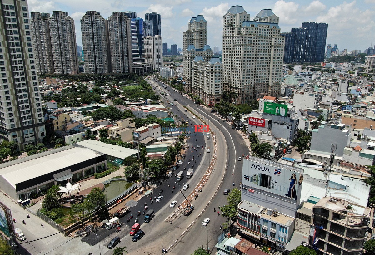 Cho thuê nhiều phòng trọ Nguyễn Hữu Cảnh, P22, Bình Thạnh ngay Landmark 81 tầng