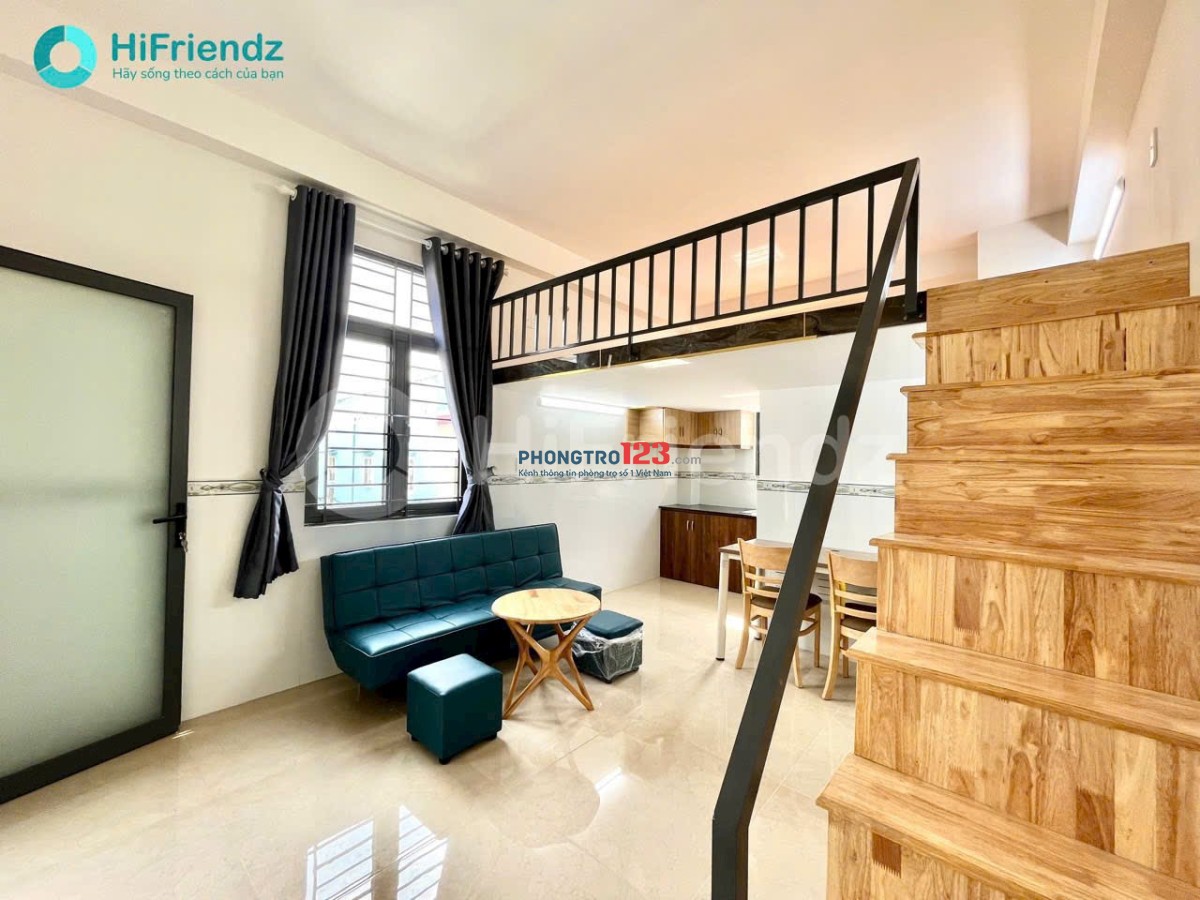 Duplex Mới Xây Gần Ngã Tư Thủ Đức - HiFriendz Hỗ Trợ Cọc