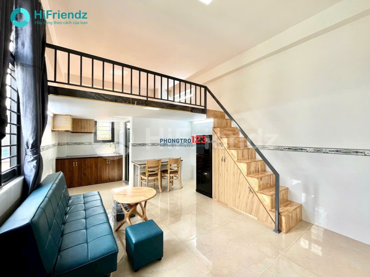 Duplex Mới Xây Gần Ngã Tư Thủ Đức - HiFriendz Hỗ Trợ Cọc