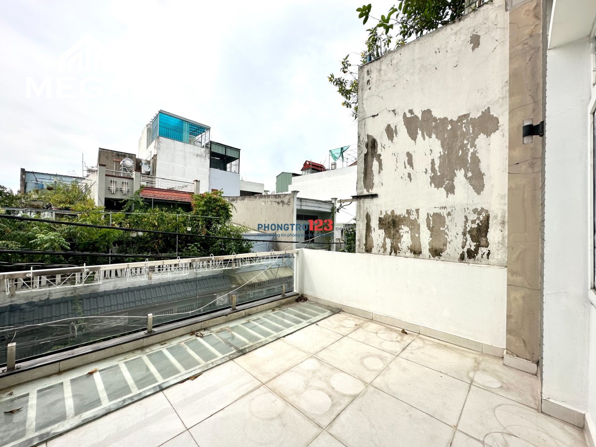 Studio Ban Công - Full Nội Thất - Hỗ Trợ Tiền Nhà - Ngay Khu CN Tân Bình - Rộng 35m2 - 4.500.000