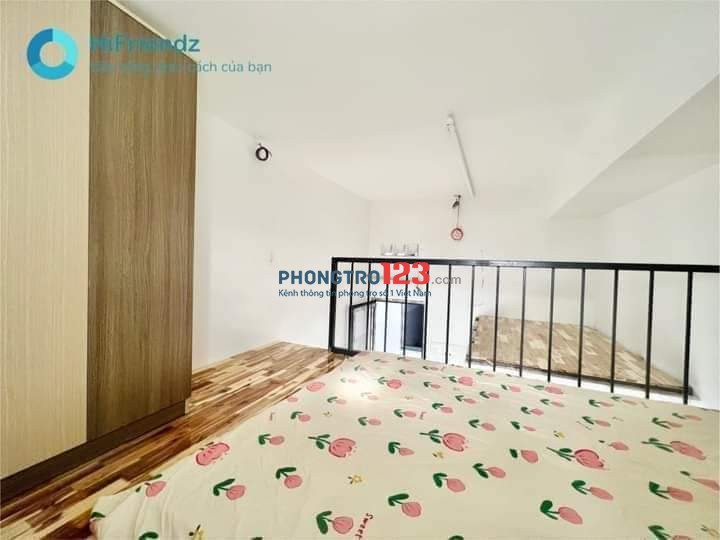 Khai trương căn hộ dịch vụ Duplex full nội thất ngay Đầm Sen - Ngã Tư 4 Xã