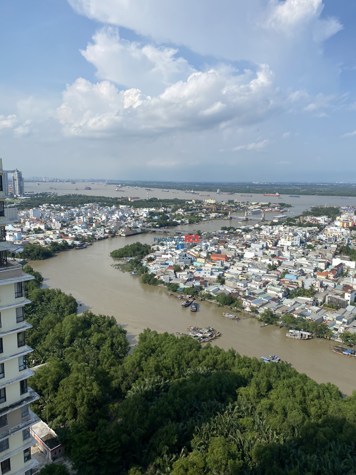 Phòng 3tr6 đầy đủ tiện ích, sạch sẽ, an ninh, toilet riêng, trong chung cư Era Town (giờ giấc tự do)