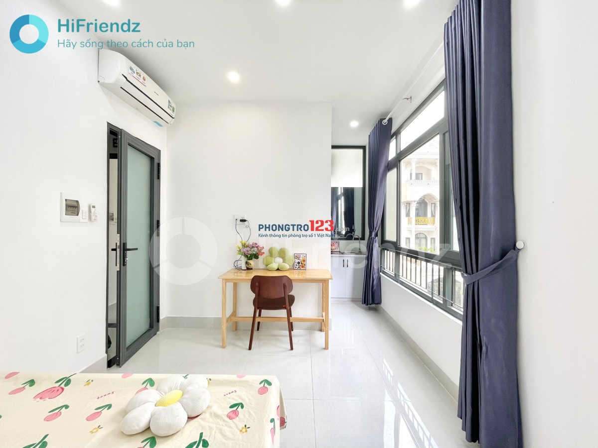 CHDV Full mới, nội thất đầy đủ giá rẻ siêu đẹp tại quận Bình Tân