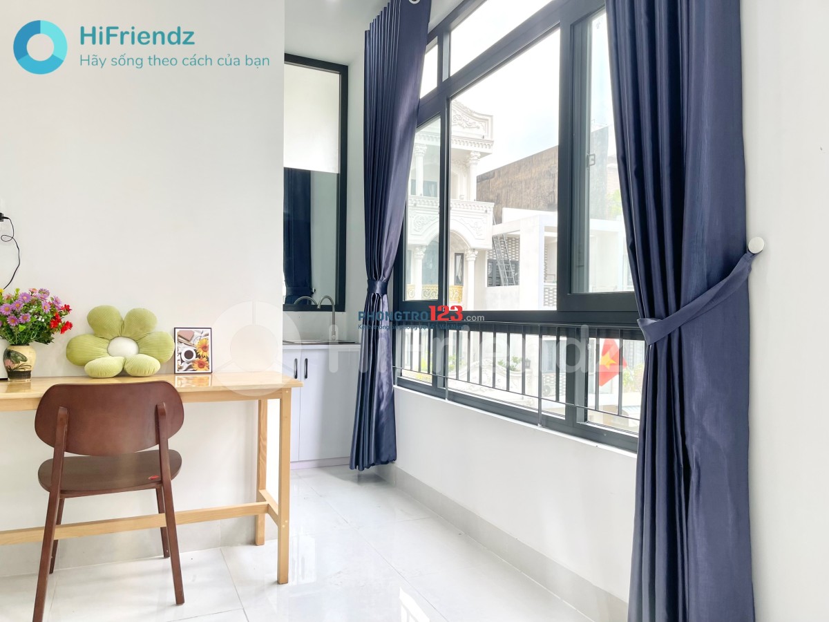 CHDV Full mới, nội thất đầy đủ giá rẻ siêu đẹp tại quận Bình Tân