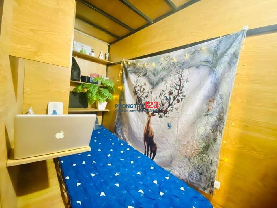 PHÒNG TRỌ XỊN XÒ FULL NT 196 CỘNG HÒA, QUẬN TÂN BÌNH