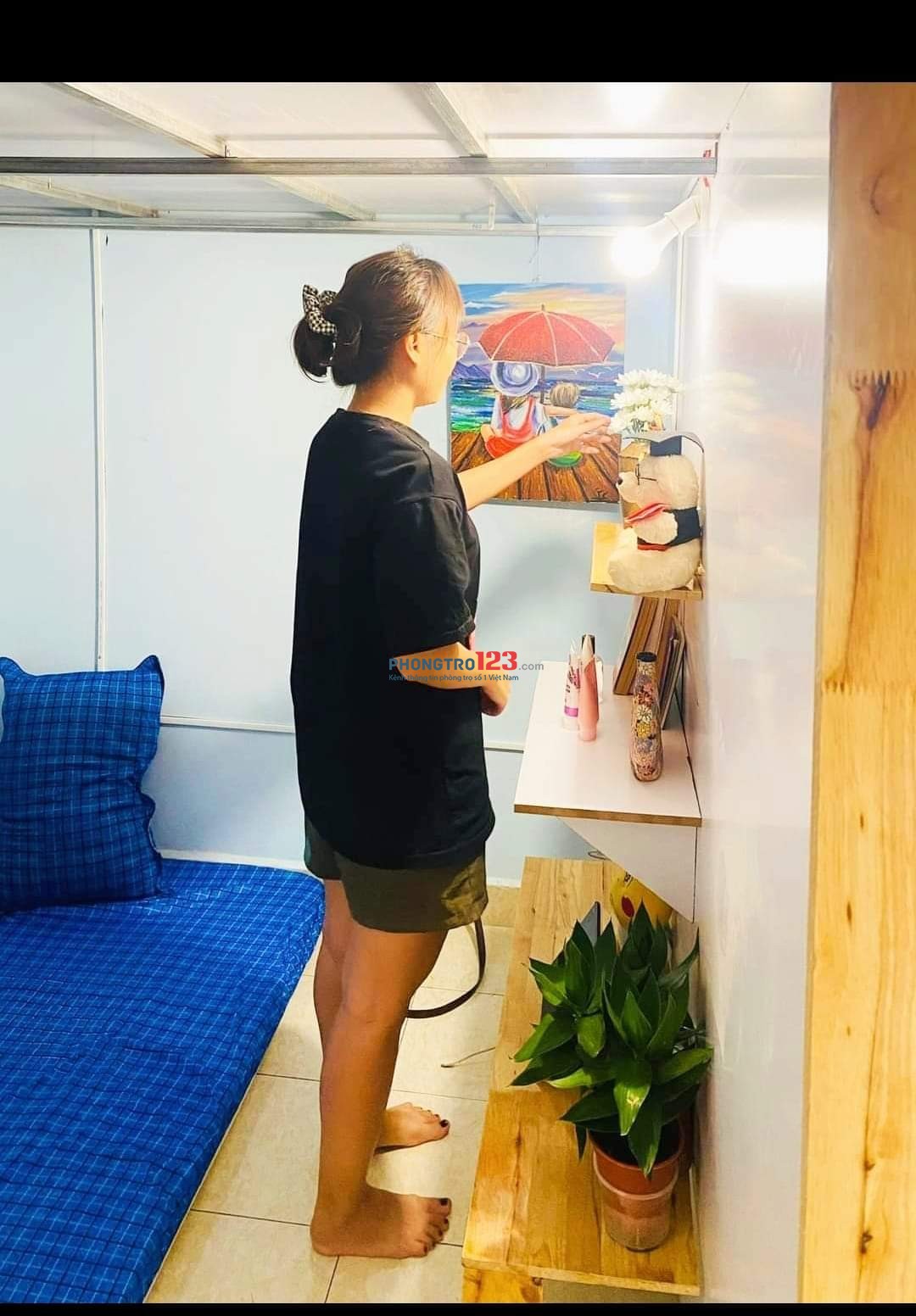 PHÒNG TRỌ XỊN XÒ FULL NT 196 CỘNG HÒA, QUẬN TÂN BÌNH