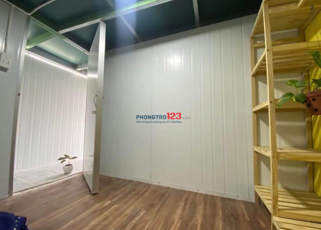 PHÒNG TRỌ XỊN XÒ FULL NT 196 CỘNG HÒA, QUẬN TÂN BÌNH