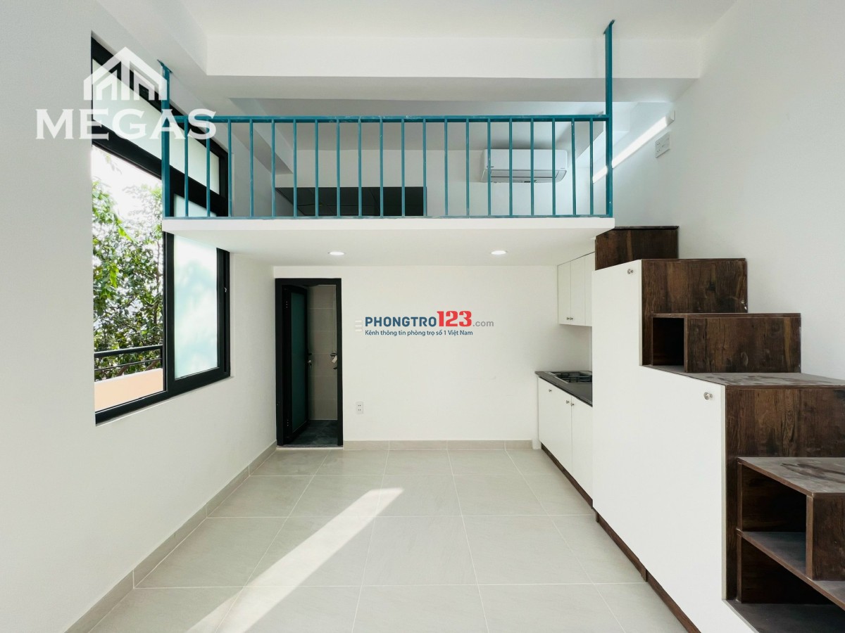 Duplex ban công 30m2 4tr7-5tr ngay khu công nghiệp tân bình đầy đủ nội thất