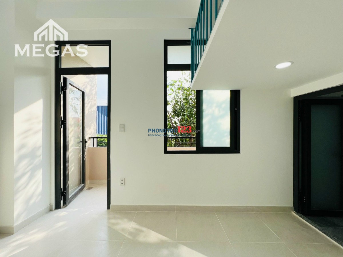 Duplex ban công 30m2 4tr7-5tr ngay khu công nghiệp tân bình đầy đủ nội thất