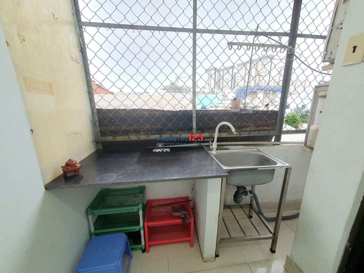 Chính chủ cho thuê phòng có nội thất - Quận 8