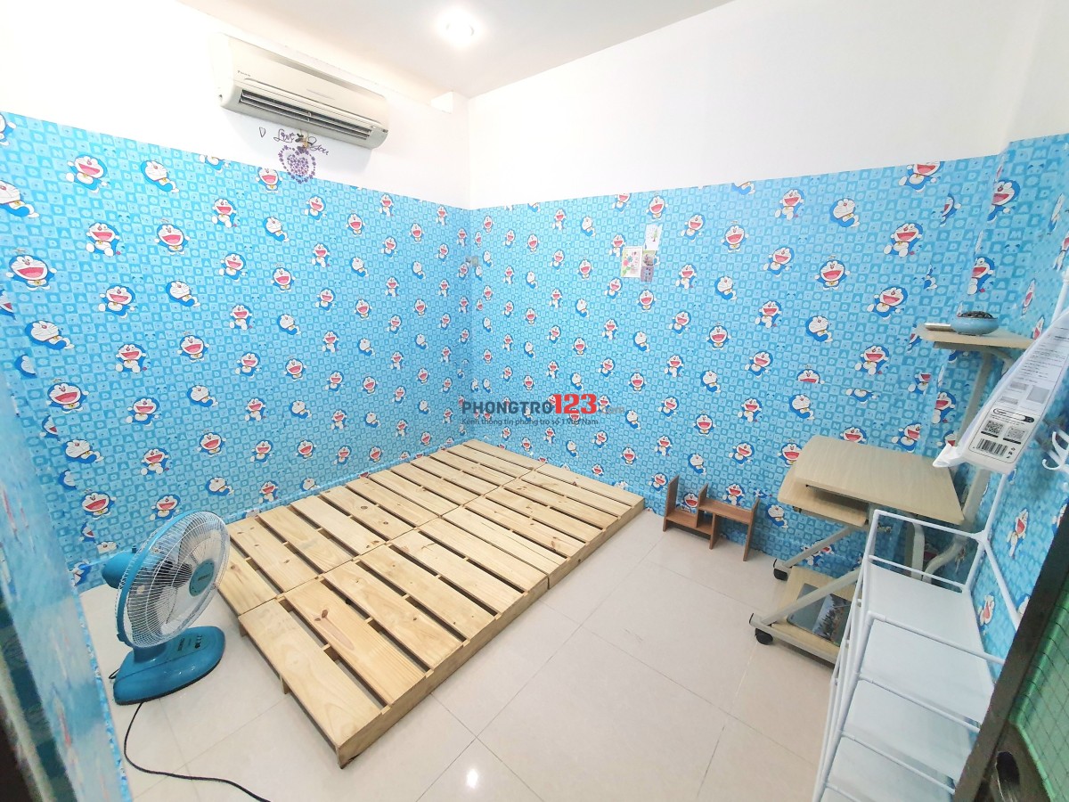 Chính chủ cho thuê phòng có nội thất - Quận 8