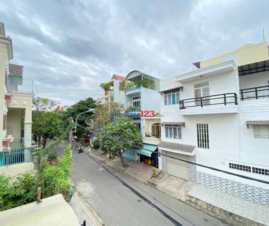 Nhà trọ Quận 7...nhận giữ phòng qua Tết, Free dịch vụ cho khách chốt sớm - LH: 0931609000