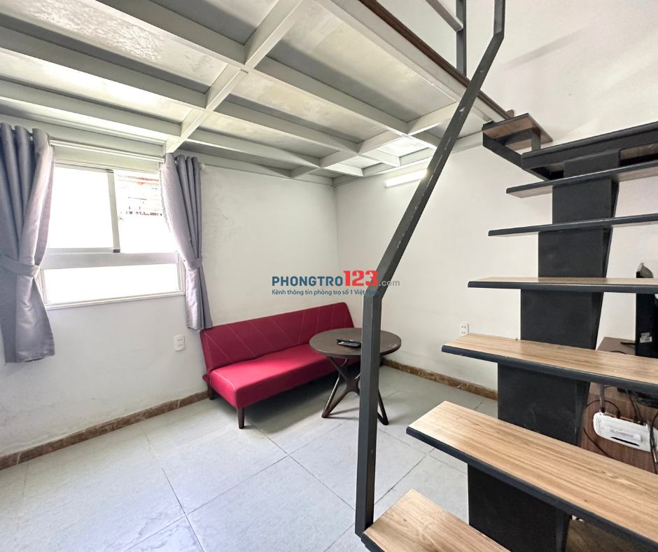 Căn hộ dịch vụ Quận 7. Duplex Full nội thất, đầy đủ tiện nghi - LH: 0931609000