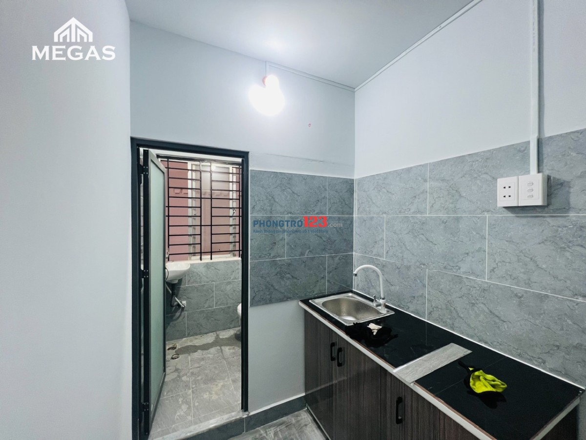  Cho thuê phòng trọ giá rẻ Bình Thạnh mới xây Chỉ từ 4tr nội thất NEW CÓ GÁC or 1PN