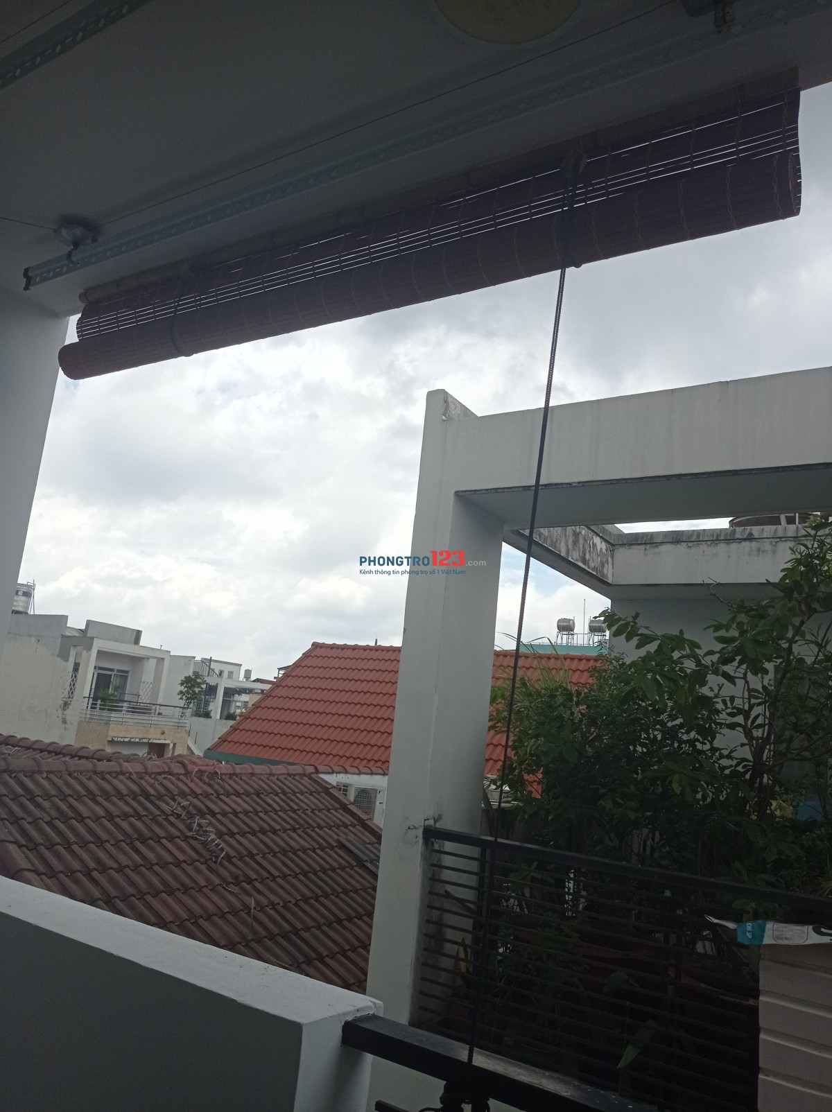 Căn hộ 1PN ban công tách bếp Phú Nhuận full nội thất bếp máy giặt riêng 38m2