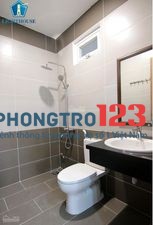 Studio full nội thất ban công cửa sổ lớn gần quận 7 quận 4 Bình Chánh