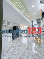 Duplex full nội thất, bancon, thoáng mát,...