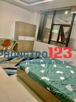 Studio full nội thất ban công cửa sổ lớn gần quận 7 quận 4 Bình Chánh