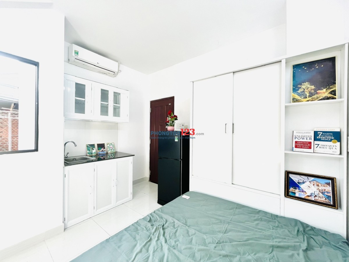Phòng Q1 Nguyễn trãi Cóng Quỳnh Bùi Thị Xuân Lê thị Riêng gần bệnh viện Từ Dũ Q1 công viên Tao Đàn cao thắng