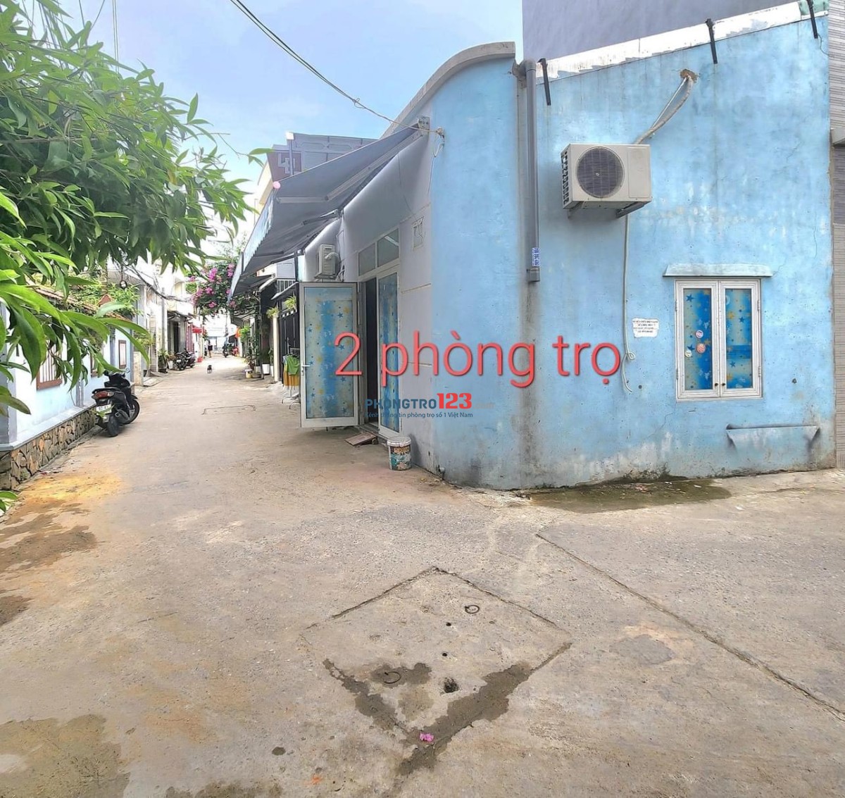 Cho Thuê Phòng Trọ ở được 3-4 người