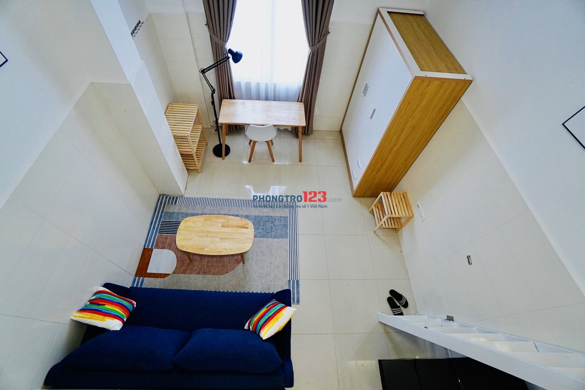  Duplex full nội thất gần LOTTE, Sunrise, ĐH RMIT, ĐH TDT,…