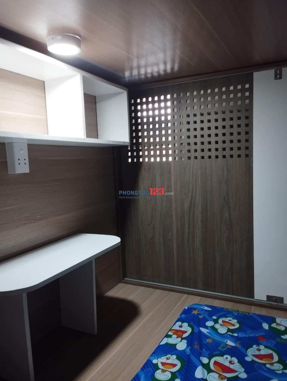 Phòng mini, Sleepbox gần Hoàng Diệu Thủ Đức giá TỪ 1TR6 TRỌN GÓI