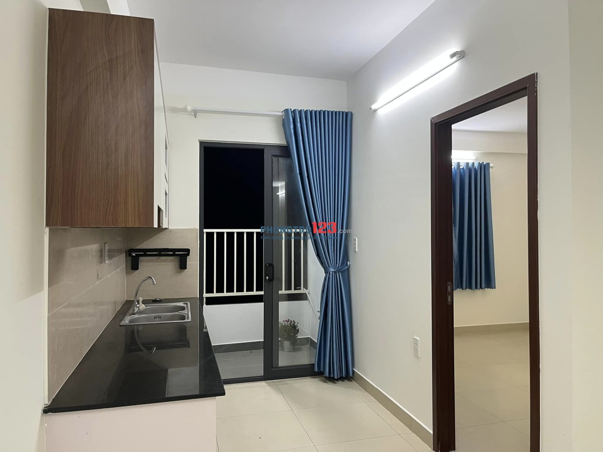 Cho thuê căn hộ Tecco Home tại An Phú, Thuận An, Bình Dương 3tr5/tháng