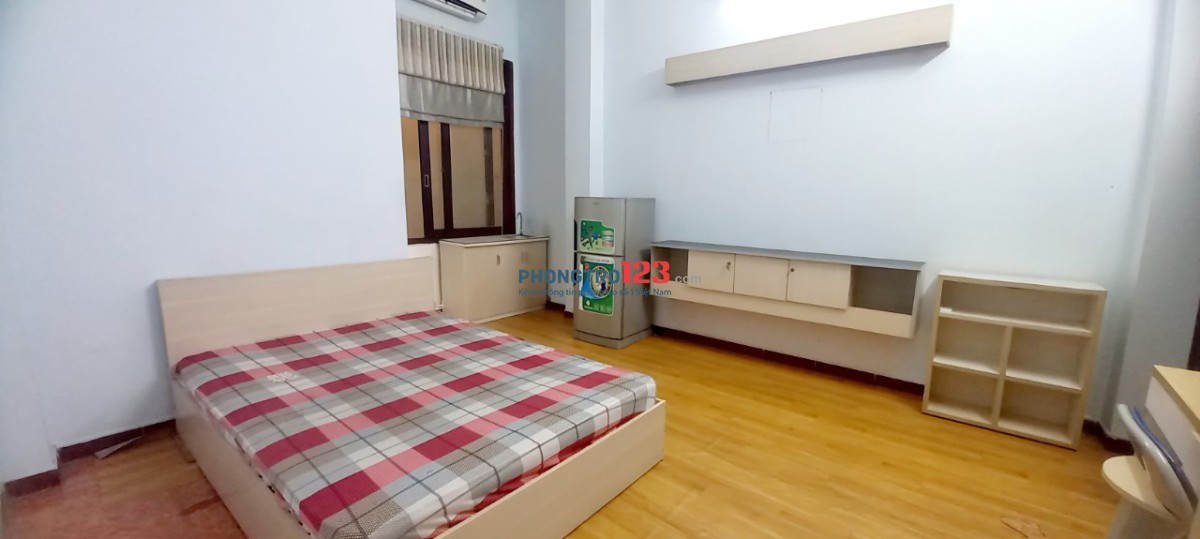 Phòng tiện nghi 28m2 full NT tại 285 Đinh Bộ Lĩnh, P26, Bình Thạnh