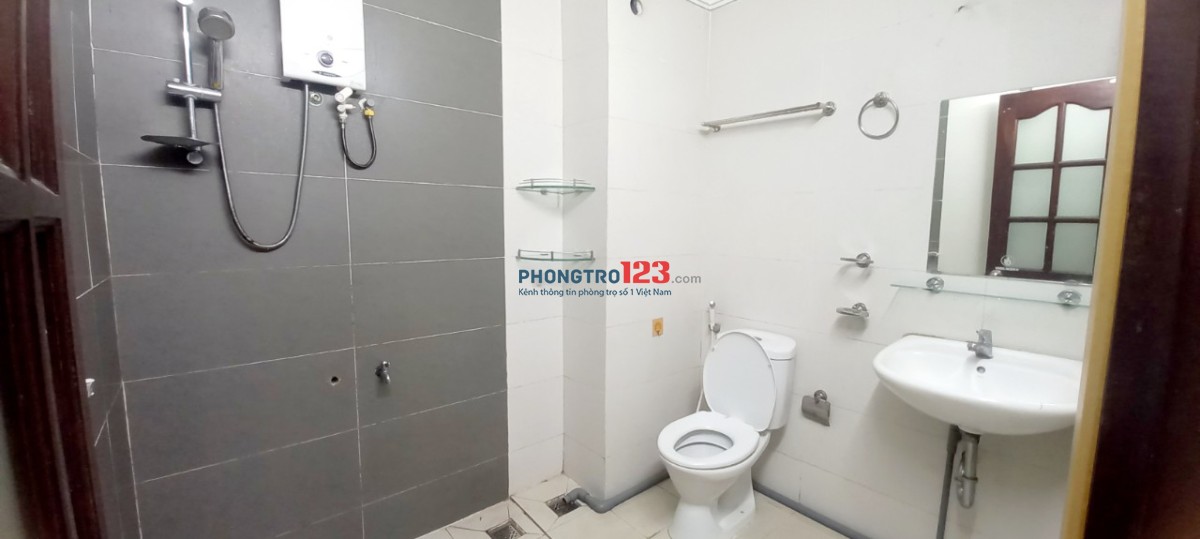 Phòng tiện nghi 28m2 full NT tại 285 Đinh Bộ Lĩnh, P26, Bình Thạnh