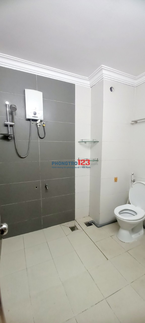 Phòng tiện nghi 28m2 full NT tại 285 Đinh Bộ Lĩnh, P26, Bình Thạnh