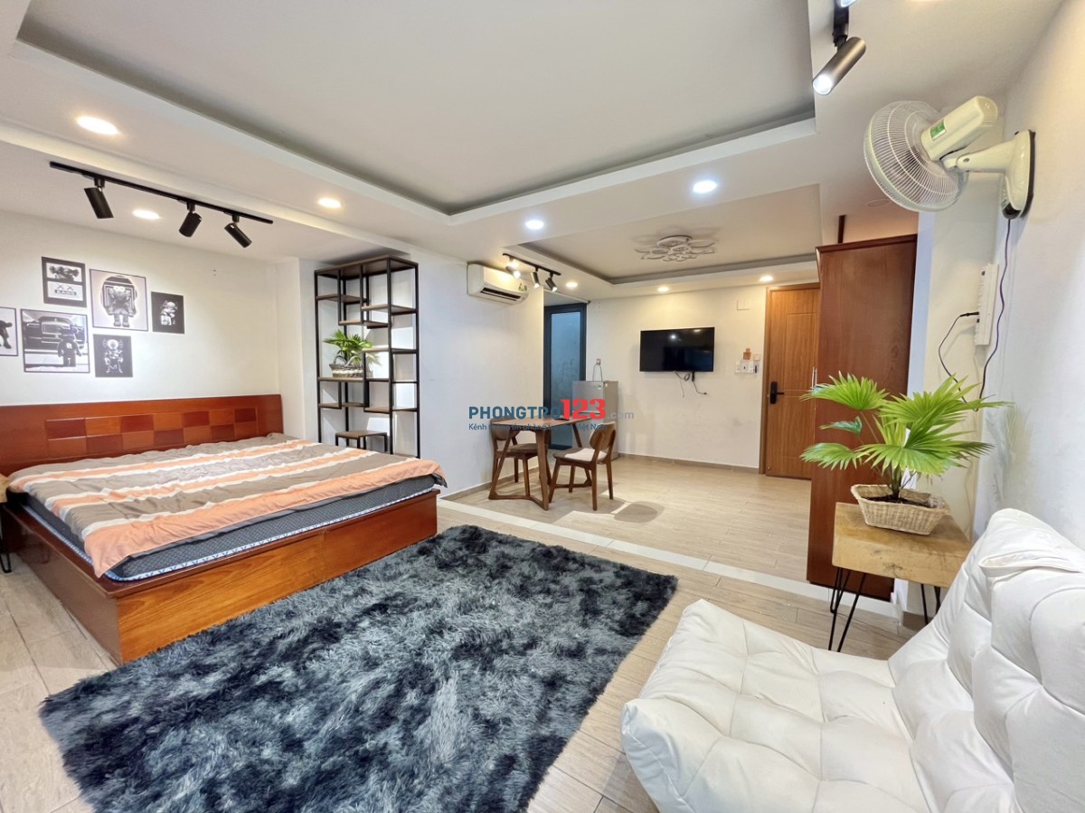 Cho thuê căn hộ chung cư tại đường Bạch Đằng, Quận Tân Bình