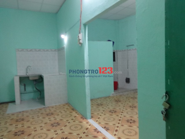 Phòng mới 536/21 Âu Cơ, Phường 10, Quận Tân Bình, TP.HCM