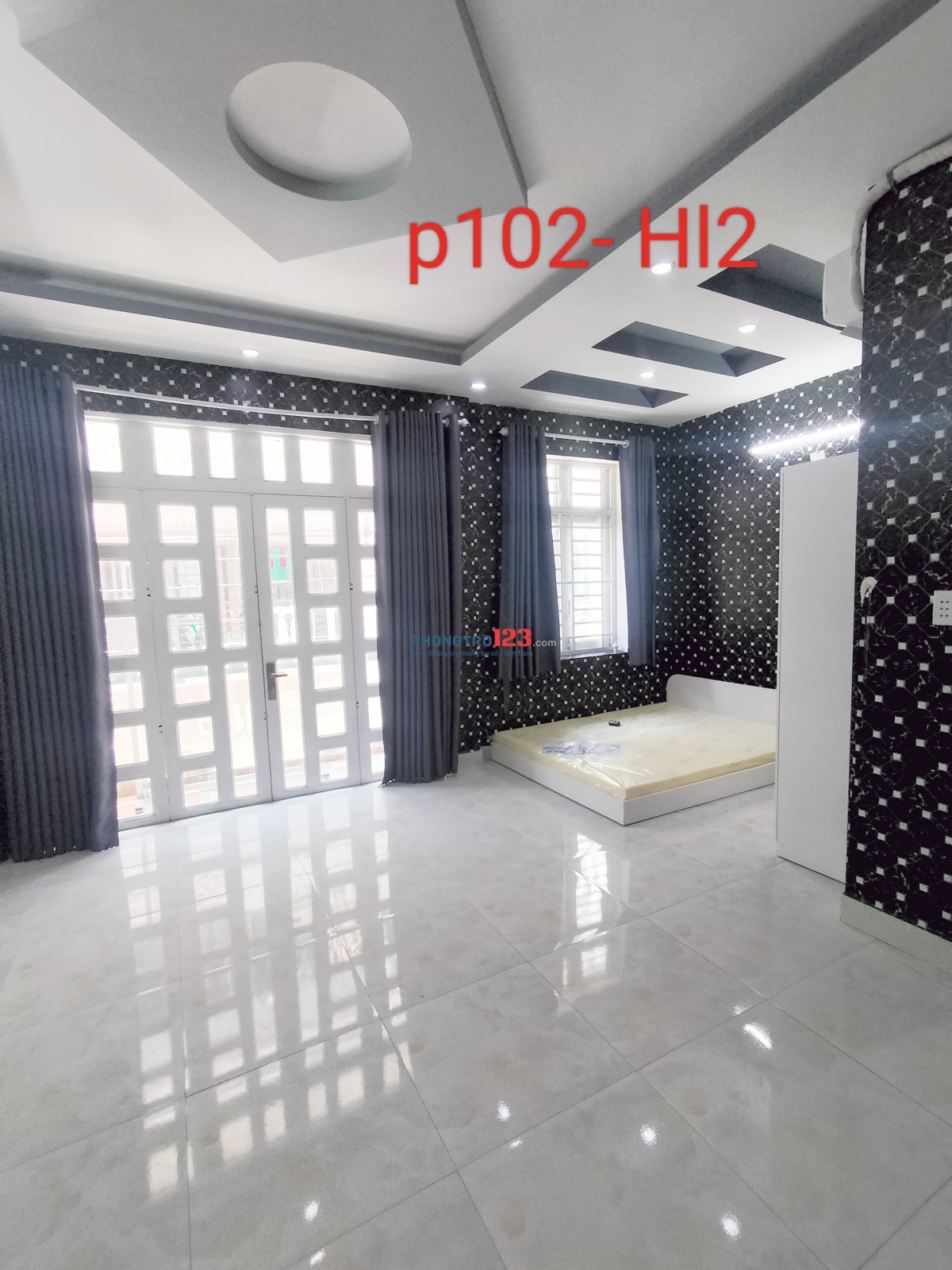 Phòng Đẹp Full Nội Thất gần Bv Bình Tân HL2