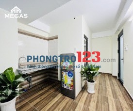 Phòng trọ cao cấp thoáng mát dạng duplex