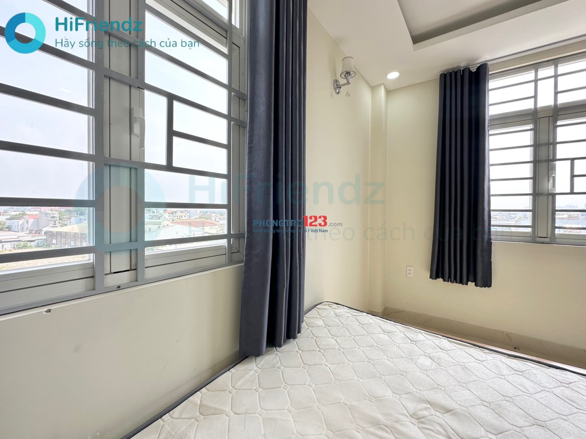 Trống Sẵn Studio cao cấp, cách ngã tư bình thái 1km, Phước Long B, Quận 9