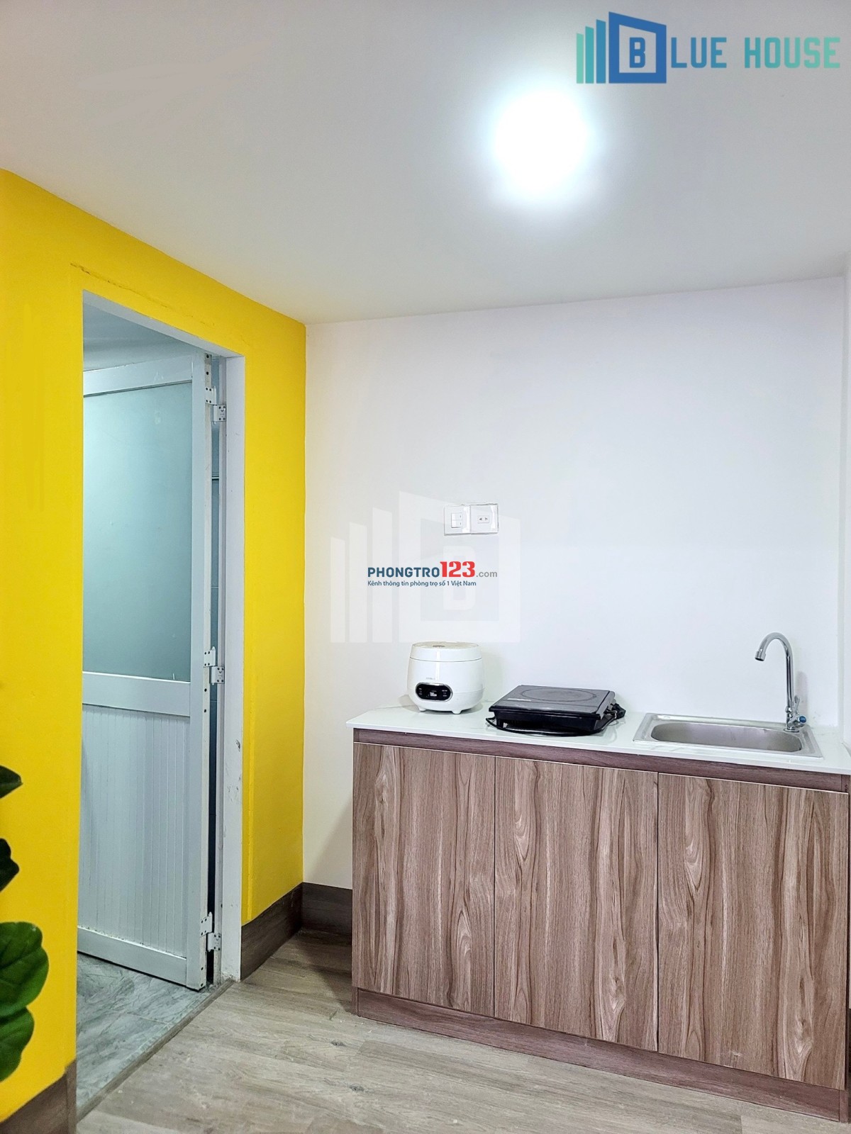 Khai trương duplex siêu rộng ngay sb Tân Sơn Nhất - đầy đủ tiện nghi