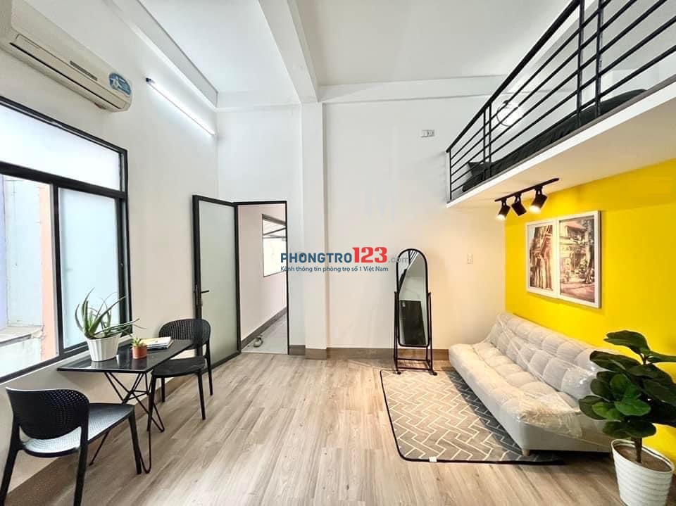 Khai trương duplex siêu rộng ngay sb Tân Sơn Nhất - đầy đủ tiện nghi