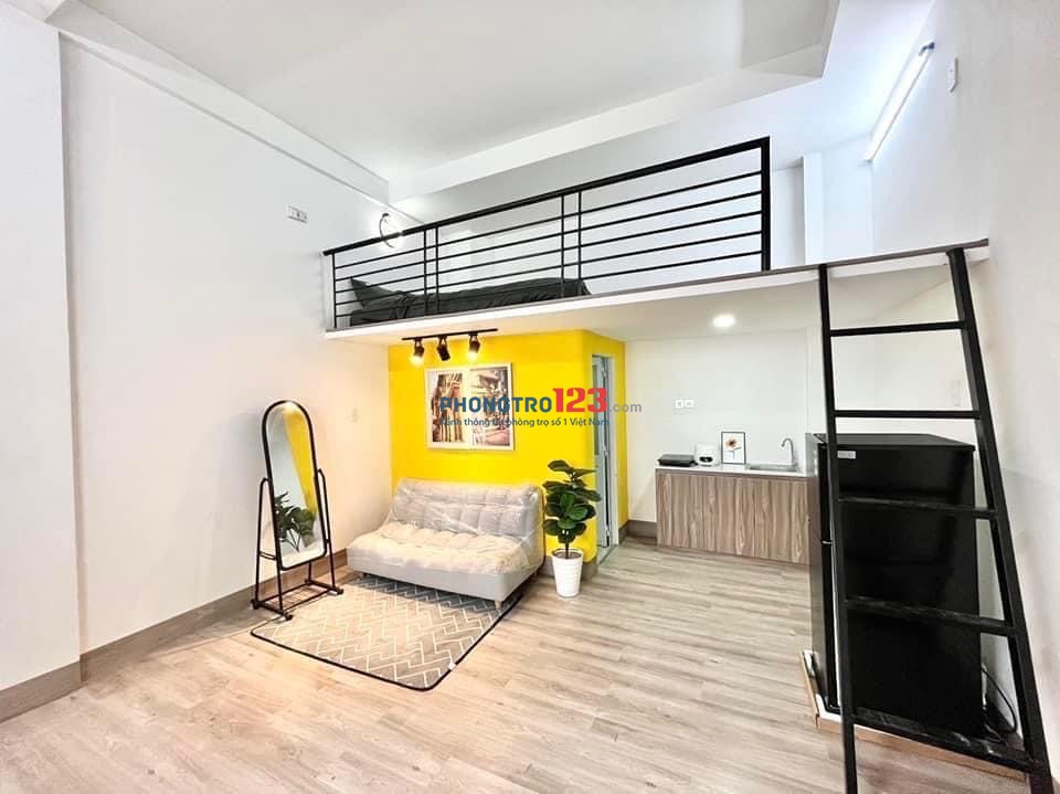Khai trương duplex siêu rộng ngay sb Tân Sơn Nhất - đầy đủ tiện nghi