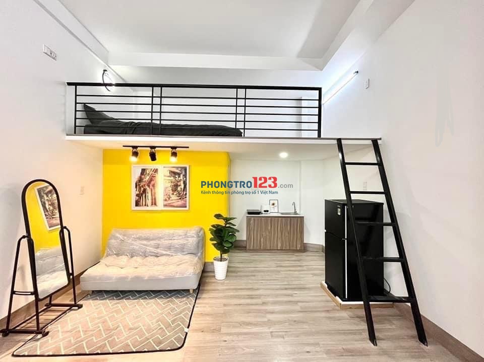 Khai trương duplex siêu rộng ngay sb Tân Sơn Nhất - đầy đủ tiện nghi