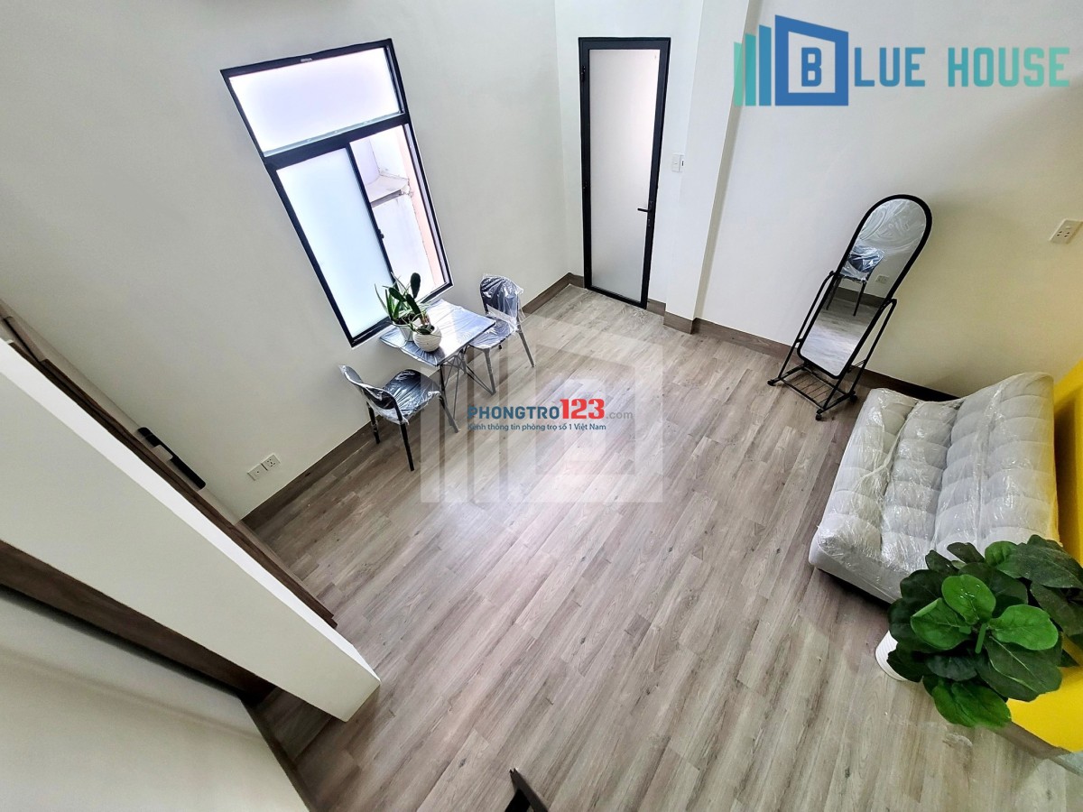 Khai trương duplex siêu rộng ngay sb Tân Sơn Nhất - đầy đủ tiện nghi