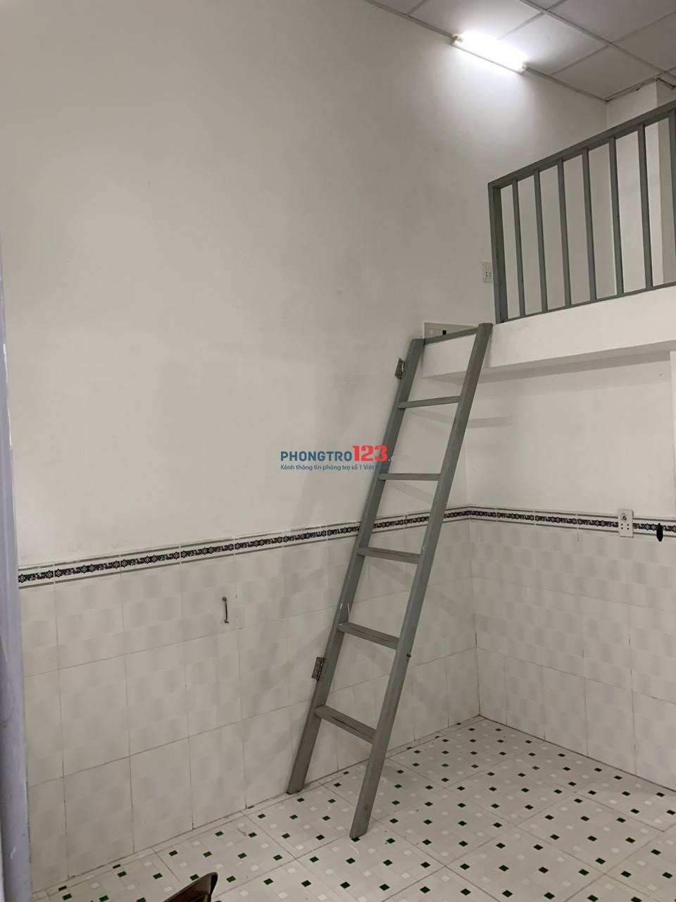 Phòng trọ rộng rãi, sạch sẽ, đường 455, Tăng Nhơn Phú A, quận 9, ĐÃ HẾT PHÒNG