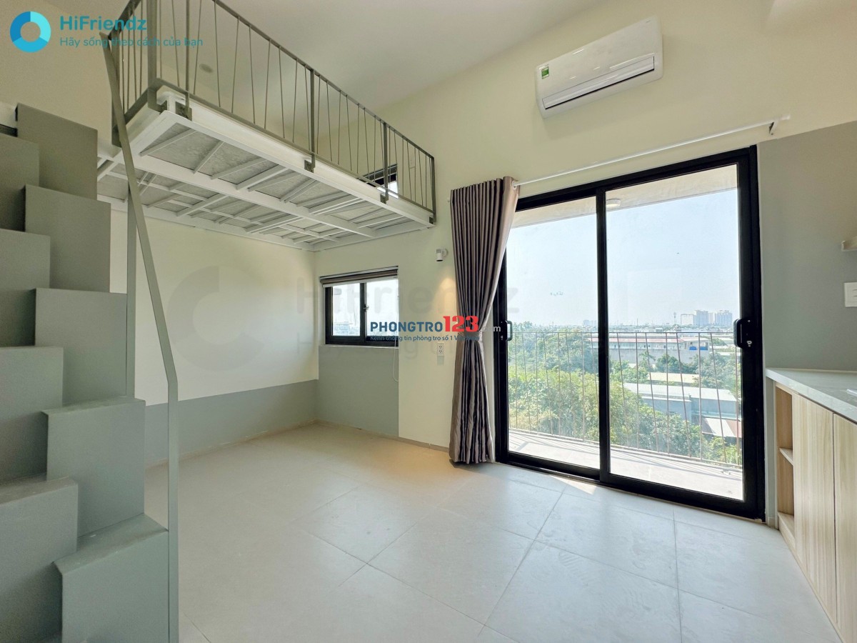 Cho thuê Duplex, Studio, 1PN, 2PN cạnh khu công nghệ cao q9, Vinhome