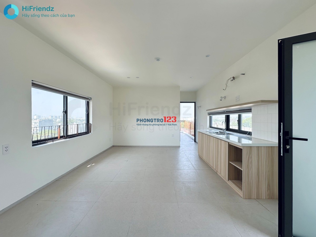 Cho thuê Duplex, Studio, 1PN, 2PN cạnh khu công nghệ cao q9, Vinhome