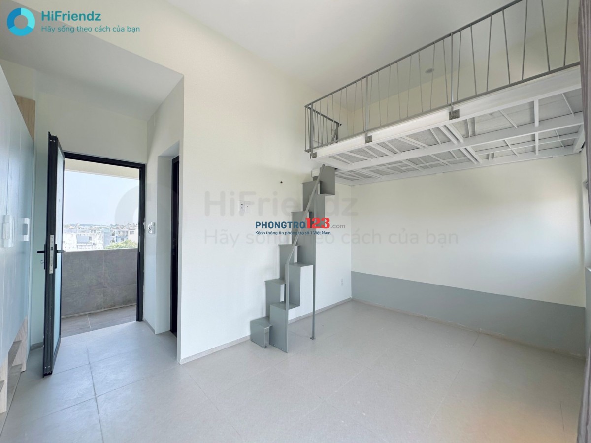 Cho thuê Duplex, Studio, 1PN, 2PN cạnh khu công nghệ cao q9, Vinhome