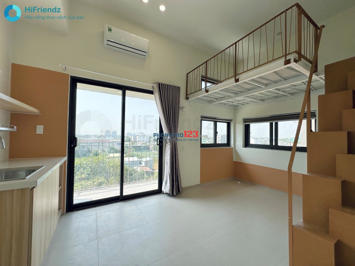 Cho thuê Duplex, Studio, 1PN, 2PN cạnh khu công nghệ cao q9, Vinhome