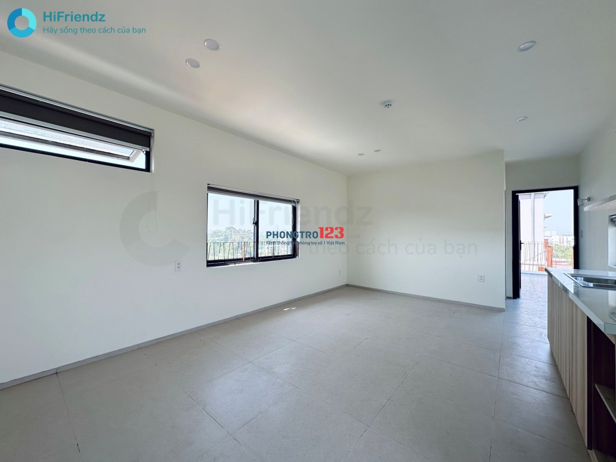 Cho thuê Duplex, Studio, 1PN, 2PN cạnh khu công nghệ cao q9, Vinhome