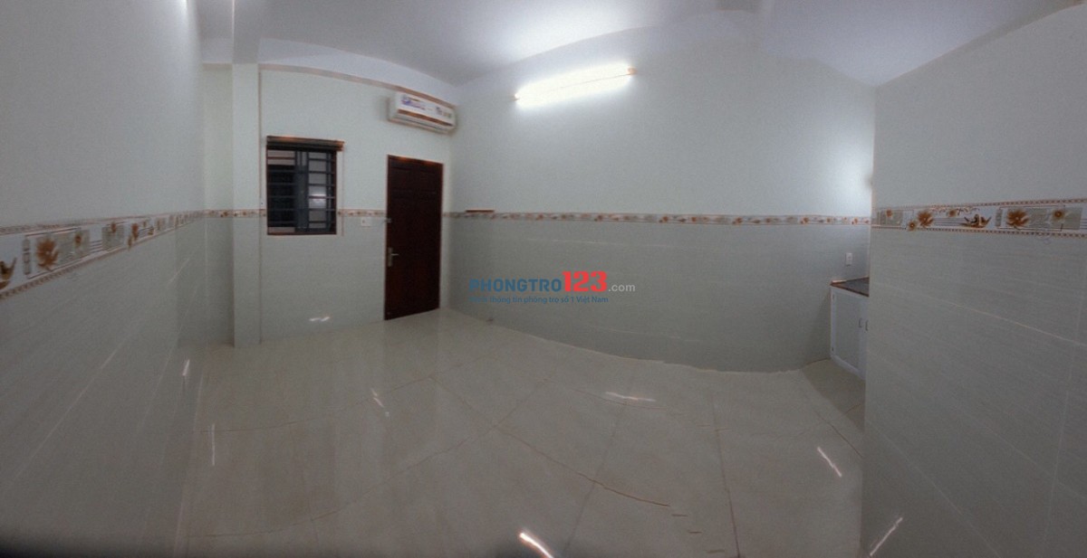 Chỉ co1phòng 3tr4 máy lạnh, nước nóng gần ngã tư thủ đức và các trường ĐH, khu CNC chỉ từ 1-2km