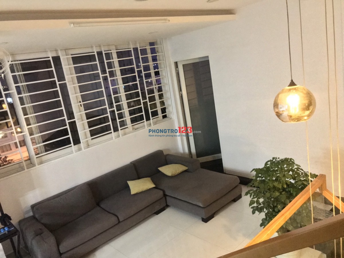 Phòng trọ ký túc xá cao cấp Quận 10 chỉ 1tr2 bao trọn gói phí sinh hoạt điện nước